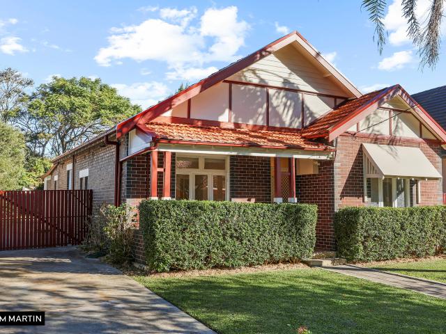 MGM MARTIN – FOUR BEDROOM HOME