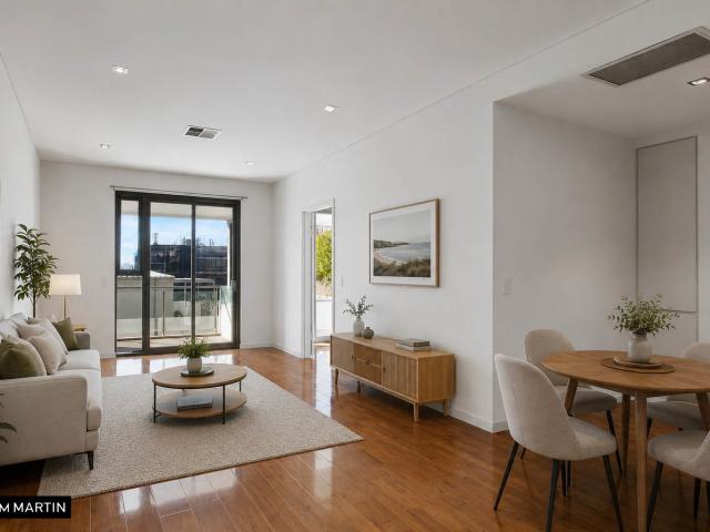 MGM MARTIN – FRESHLY PAINTED APARTMENT WITH DUCTED AIR CONDITIONING