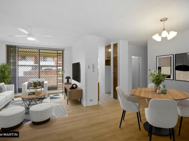 MGM MARTIN FRESHLY UPDATED TWO BEDROOM APARTMENT