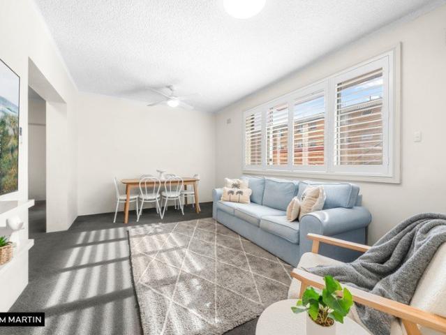 MGM MARTIN GROUND FLOOR TWO BEDROOM APARTMENT