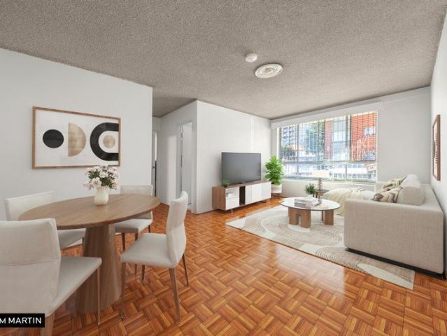 MGM MARTIN GROUND FLOOR TWO BEDROOM APARTMENT