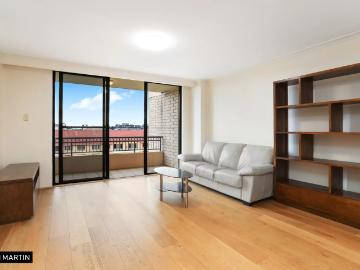 MGM MARTIN – PARTIALLY FURNISHED TWO BEDROOM APARTMENT BUILDING K3, UNIT ON LEVEL 6