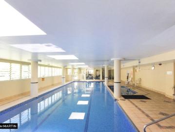 MGM MARTIN – PARTIALLY FURNISHED TWO BEDROOM APARTMENT BUILDING K3, UNIT ON LEVEL 6