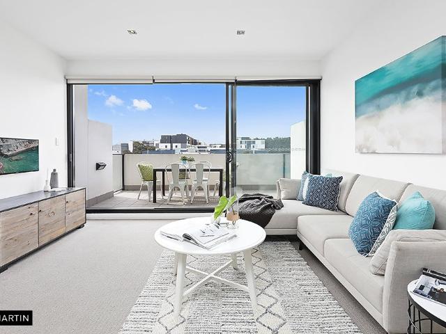 MGM MARTIN PARTIALLY FURNISHED TWO BEDROOM APARTMENT