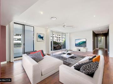 Zetland, Sydney, New South Wales, Snapper Island