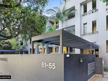 MGM MARTIN – STUDIO APARTMENT