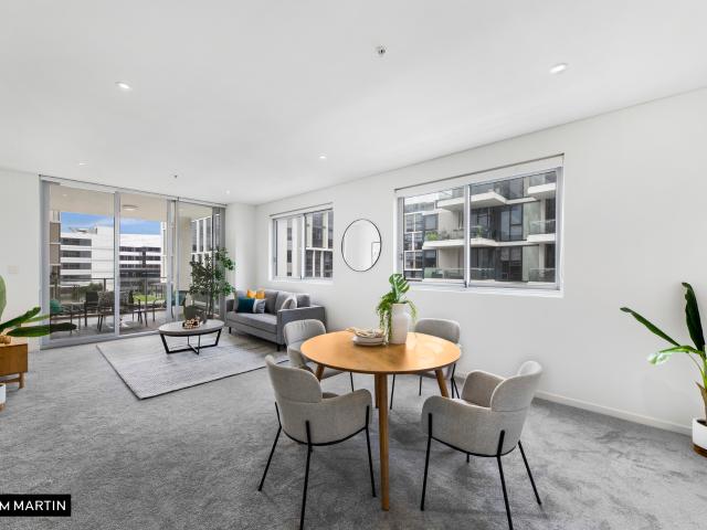 MGM MARTIN SPACIOUS SINGLE FLOOR TWO BEDROOM APARTMENT