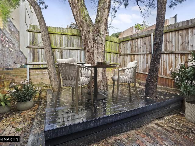 MGM MARTIN SPACIOUS TWO BEDROOM HOUSE