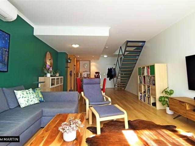 MGM MARTIN SPLIT LEVEL TWO BEDROOM APARTMENT