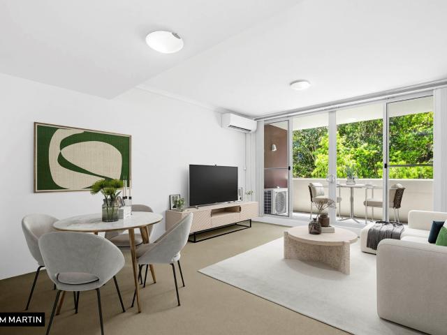MGM MARTIN TWO BEDROOM APARTMENT
