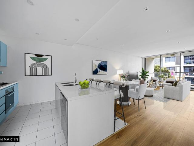 MGM MARTIN TWO BEDROOM APARTMENT