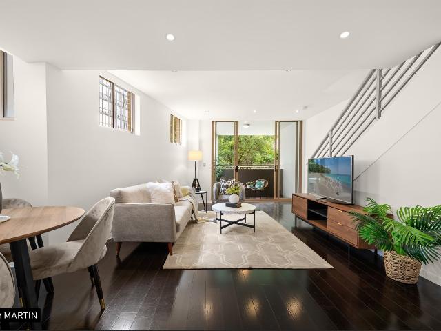 MGM MARTIN TWO BEDROOM APARTMENT