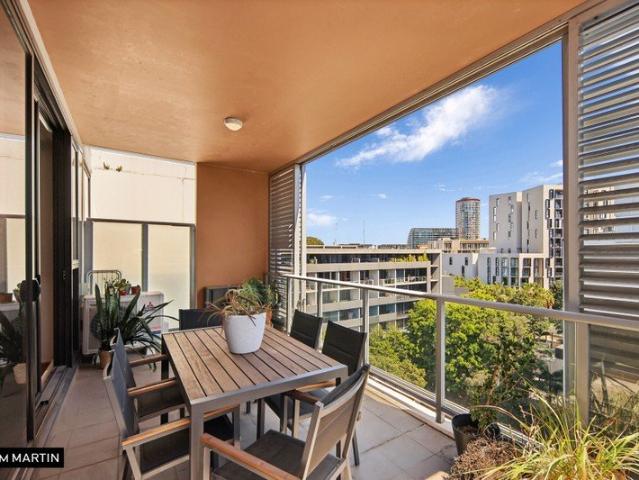 MGM MARTIN TWO BEDROOM APARTMENT