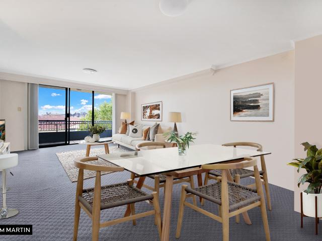 MGM MARTIN TWO BEDROOM APARTMENT