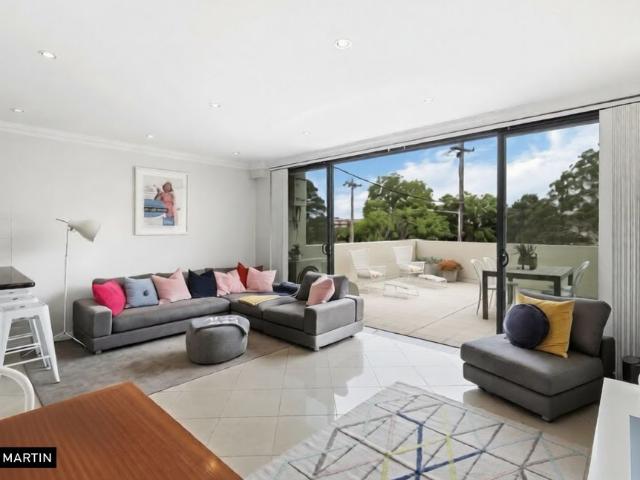 MGM MARTIN – TWO BEDROOM APARTMENT