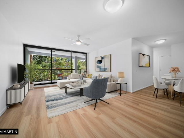 MGM MARTIN TWO BEDROOM APARTMENT