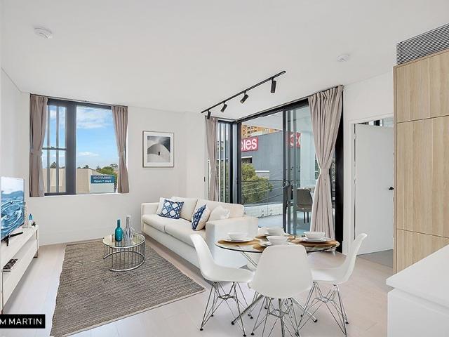 MGM MARTIN TWO BEDROOM APARTMENT