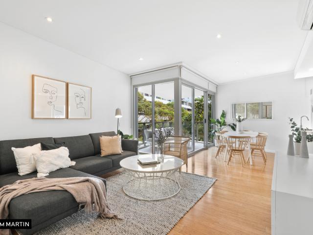 MGM MARTIN TWO BEDROOM APARTMENT
