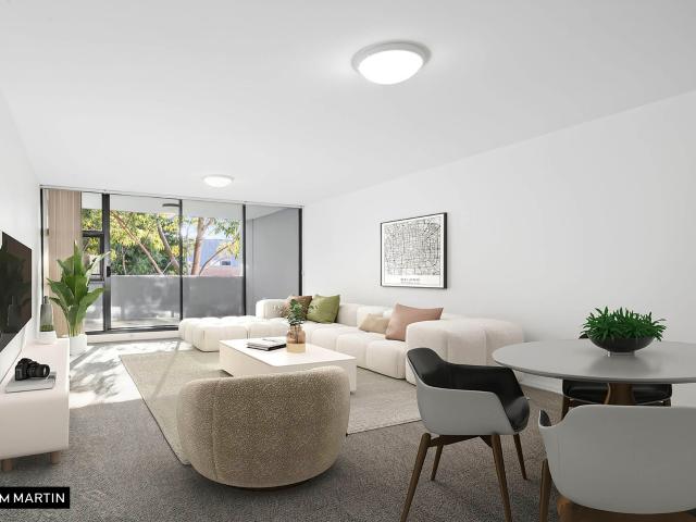 MGM MARTIN TWO BEDROOM APARTMENT