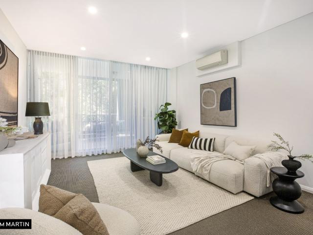MGM MARTIN TWO BEDROOM APARTMENT