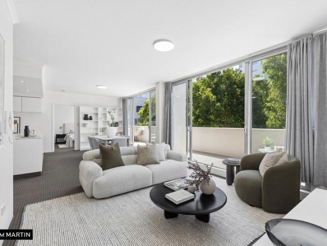 MGM MARTIN TWO BEDROOM APARTMENT