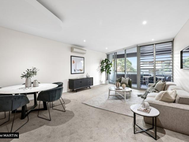 MGM MARTIN TWO BEDROOM APARTMENT