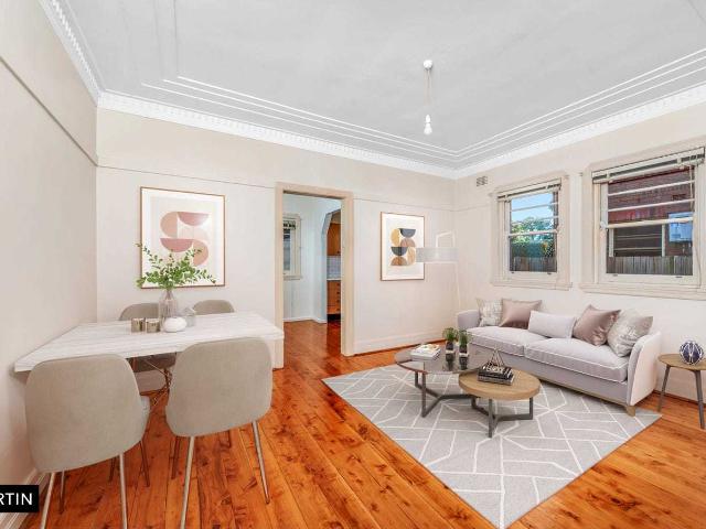 MGM MARTIN TWO BEDROOM APARTMENT
