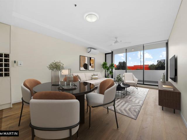 MGM MARTIN TWO BEDROOM APARTMENT