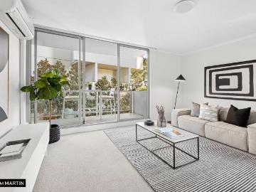 MGM MARTIN TWO BEDROOM APARTMENT
