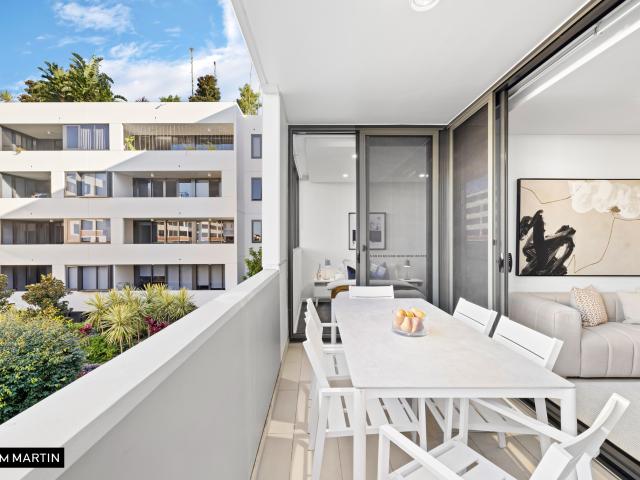 MGM MARTIN TWO BEDROOM APARTMENT