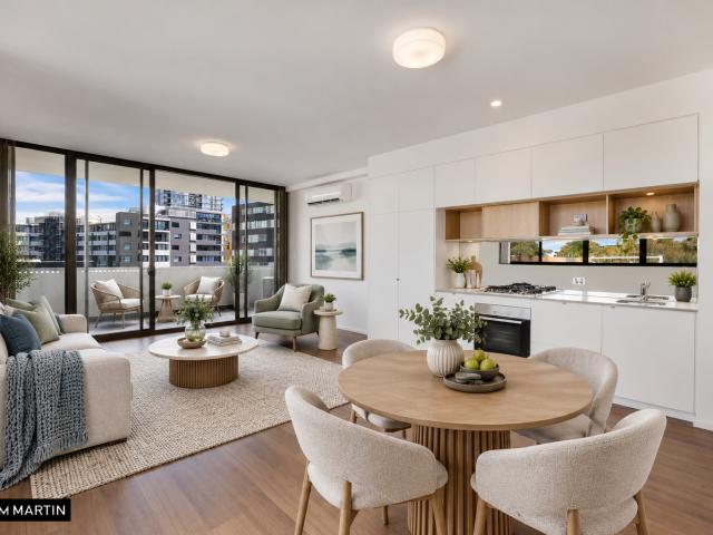 MGM MARTIN TWO BEDROOM APARTMENT