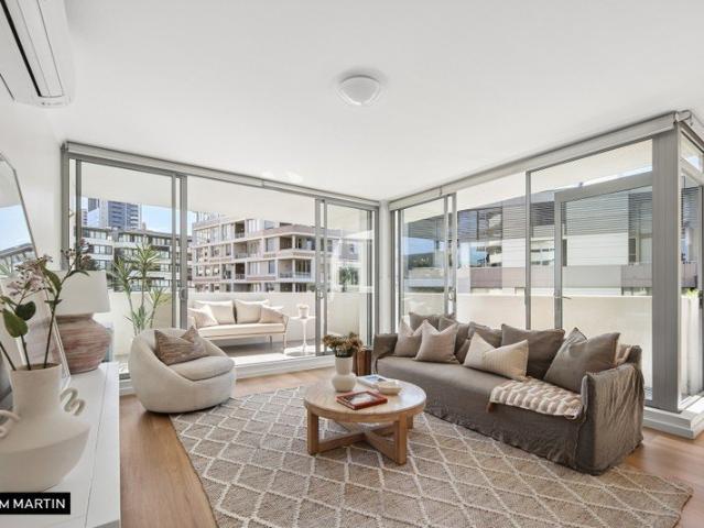 MGM MARTIN TWO BEDROOM APARTMENT