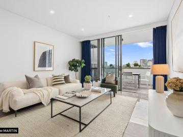 MGM MARTIN TWO BEDROOM APARTMENT