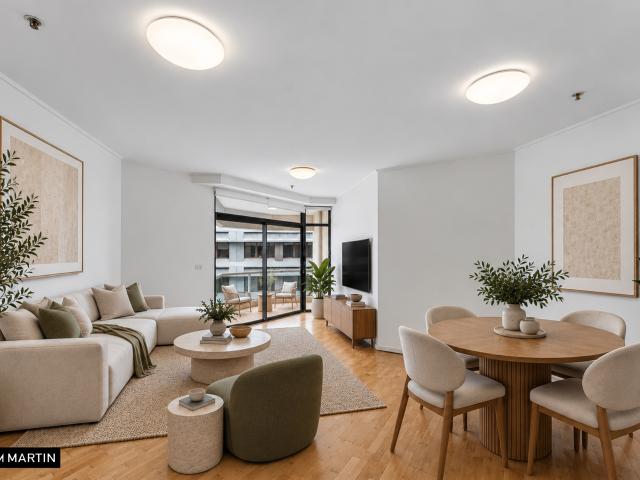 MGM MARTIN TWO BEDROOM APARTMENT