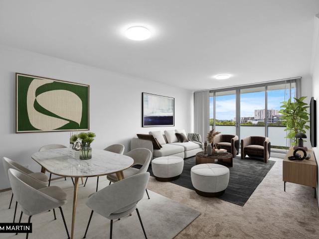 MGM MARTIN TWO BEDROOM APARTMENT