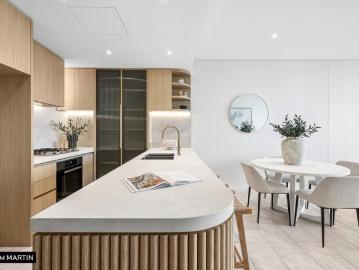 MGM MARTIN TWO BEDROOM APARTMENT