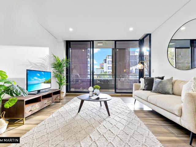 MGM MARTIN – TWO BEDROOM APARTMENT