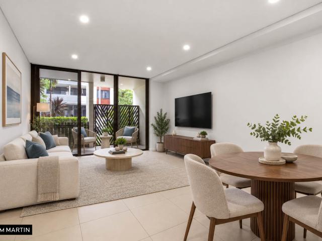 MGM MARTIN TWO BEDROOM APARTMENT