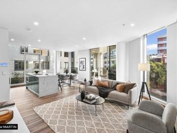 MGM MARTIN TWO BEDROOM APARTMENT