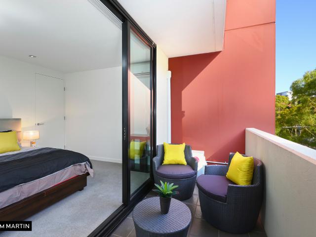MGM MARTIN TWO BEDROOM APARTMENT