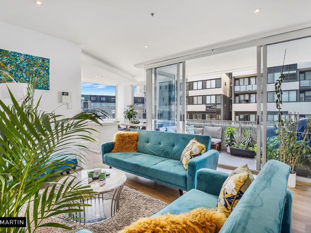 MGM MARTIN TWO BEDROOM APARTMENT