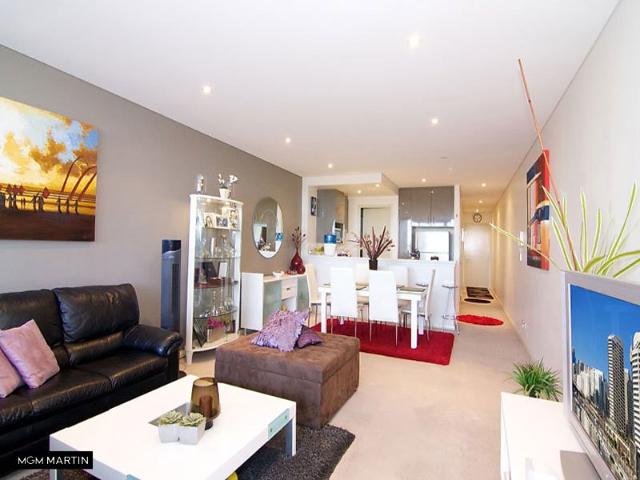 MGM MARTIN TWO BEDROOM APARTMENT BUILDING C. ENTER BUILDING AND TURN RIGHT