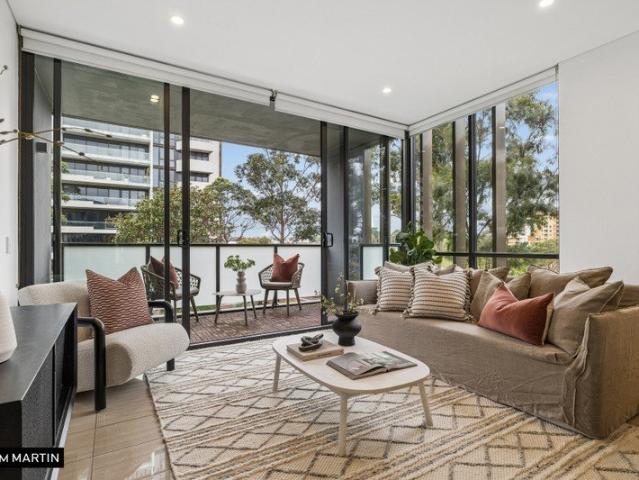 MGM MARTIN TWO BEDROOM APARTMENT