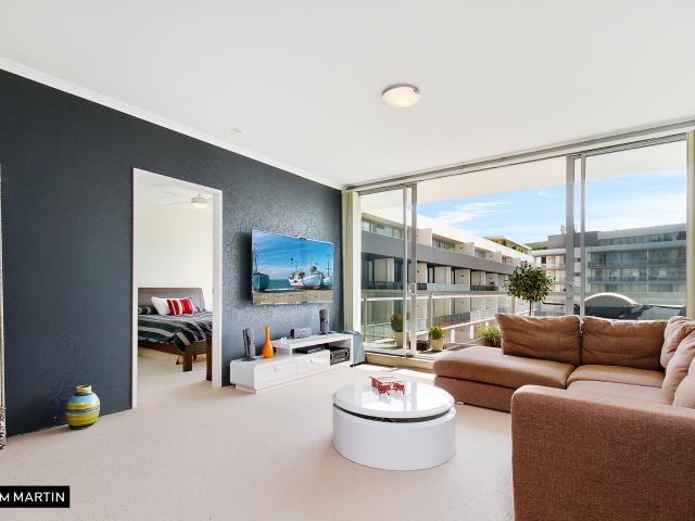 MGM MARTIN TWO BEDROOM APARTMENT