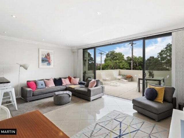 MGM MARTIN TWO BEDROOM APARTMENT