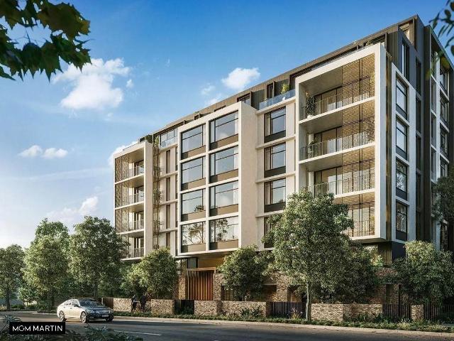 MGM MARTIN TWO BEDROOM APARTMENT