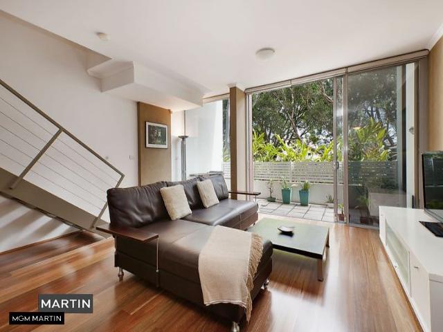 MGM MARTIN AIR CONDITIONED TWO BEDROOM APARTMENT
