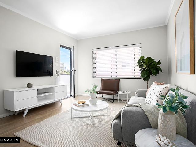 MGM MARTIN TWO BEDROOM APARTMENT