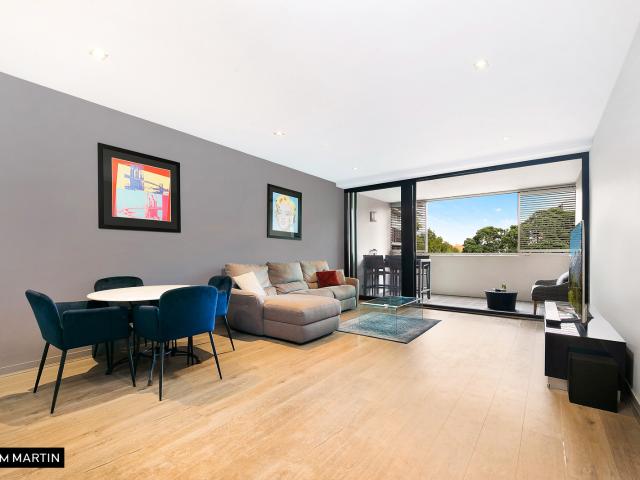 MGM MARTIN TWO BEDROOM APARTMENT