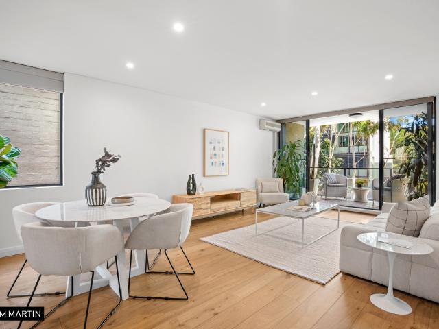 MGM MARTIN TWO BEDROOM APARTMENT